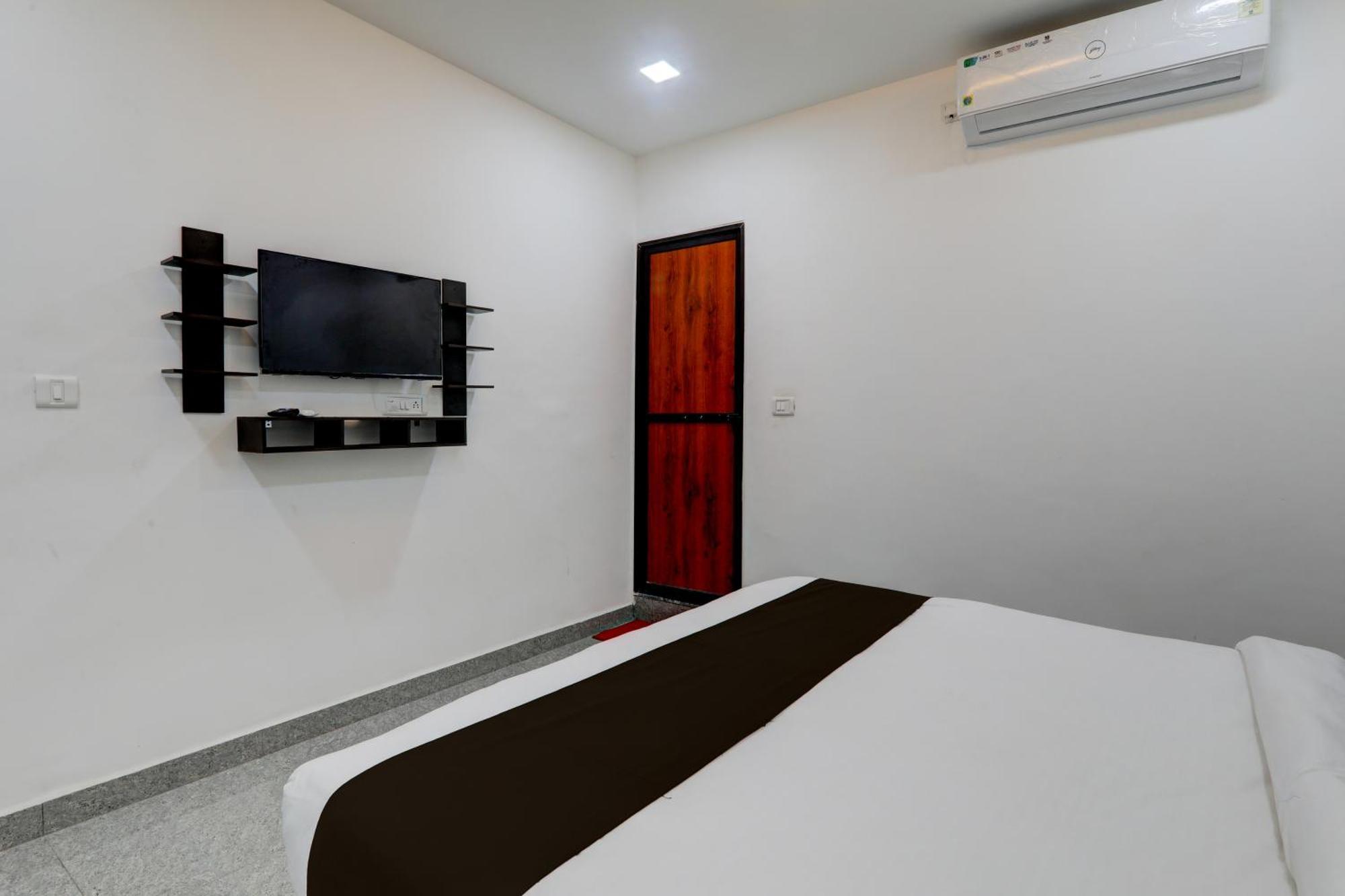 Super Hotel O Flagship Hotel Mk Palace Lucknow Extérieur photo