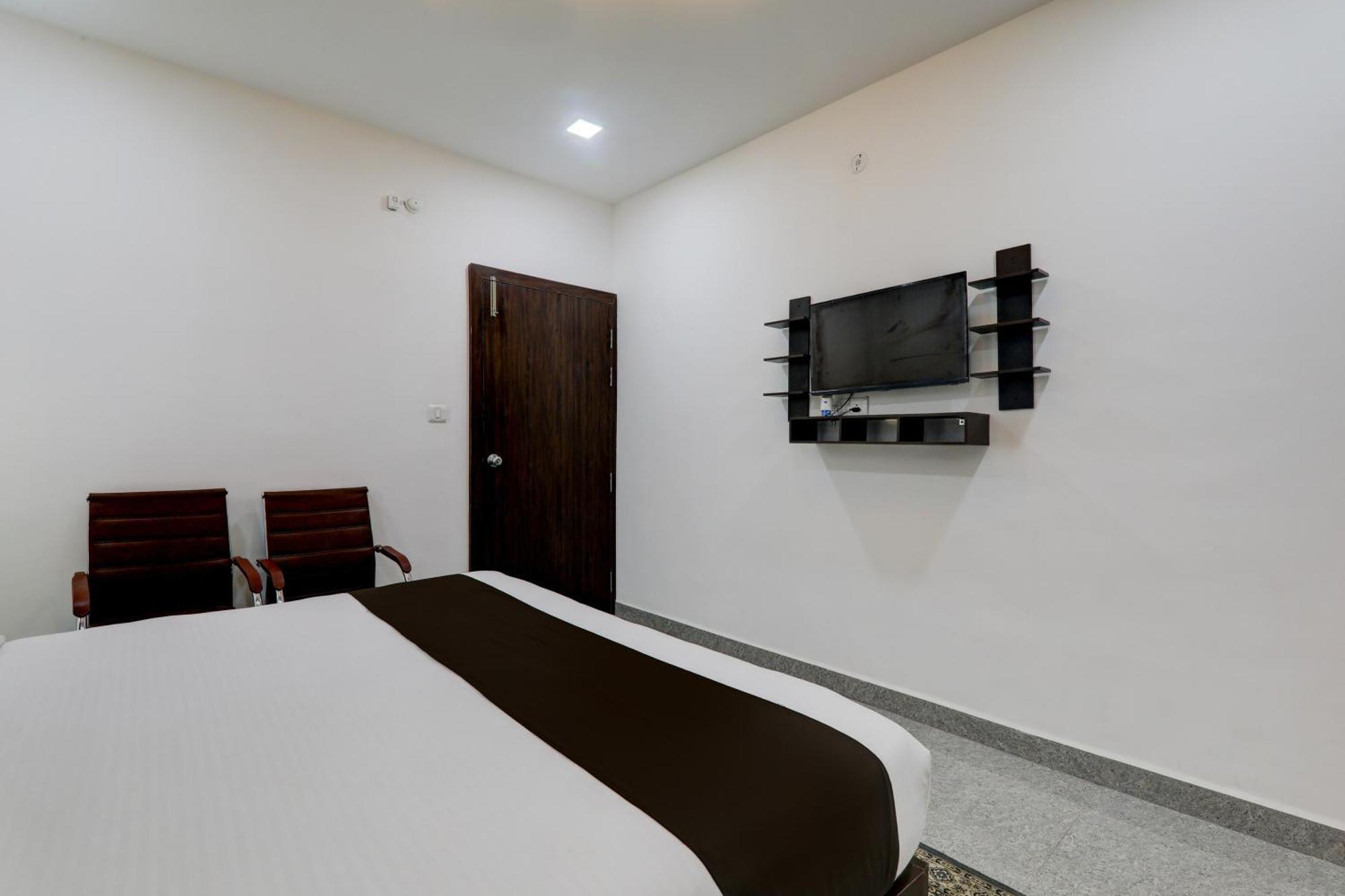 Super Hotel O Flagship Hotel Mk Palace Lucknow Extérieur photo
