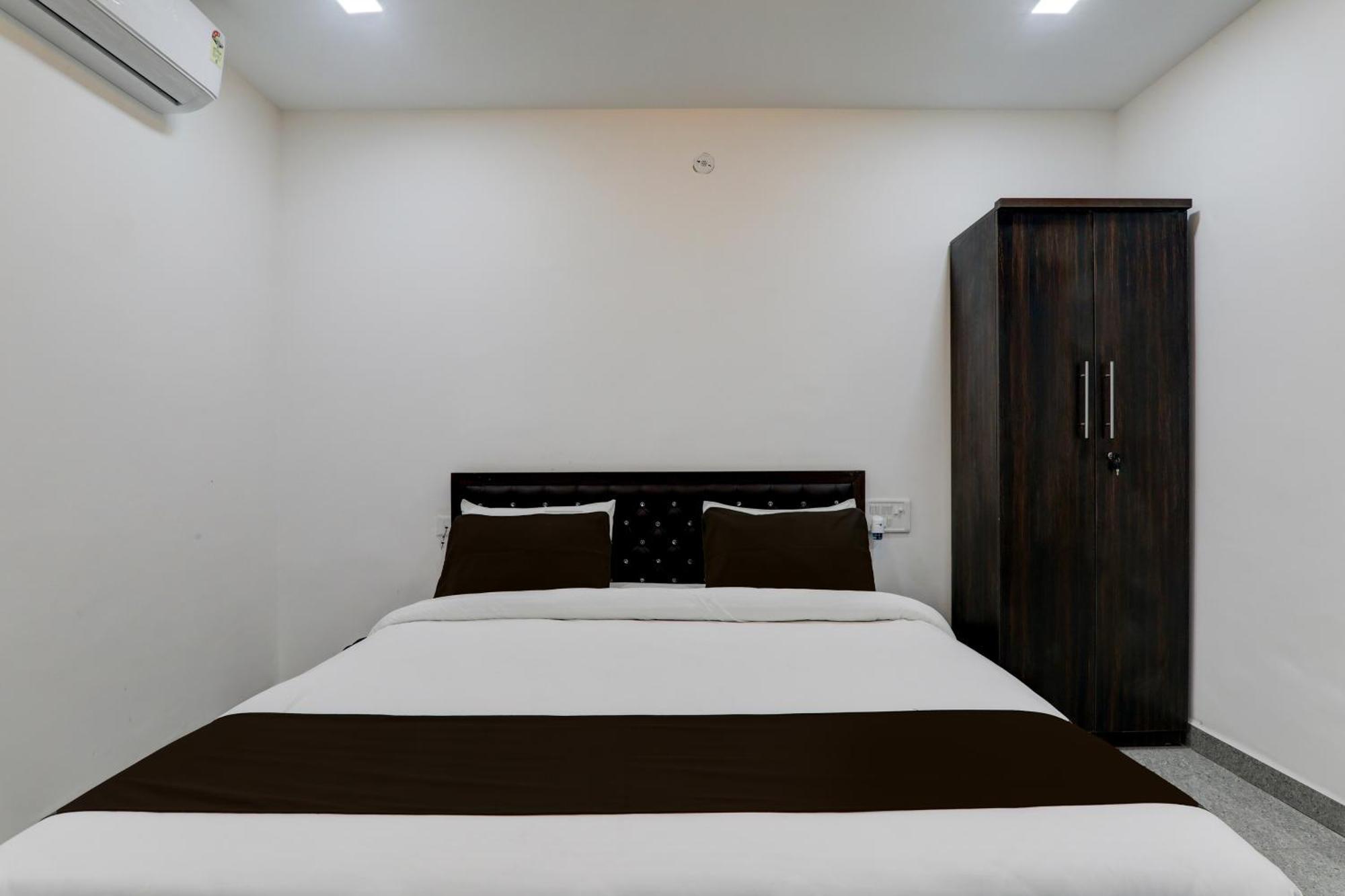 Super Hotel O Flagship Hotel Mk Palace Lucknow Extérieur photo