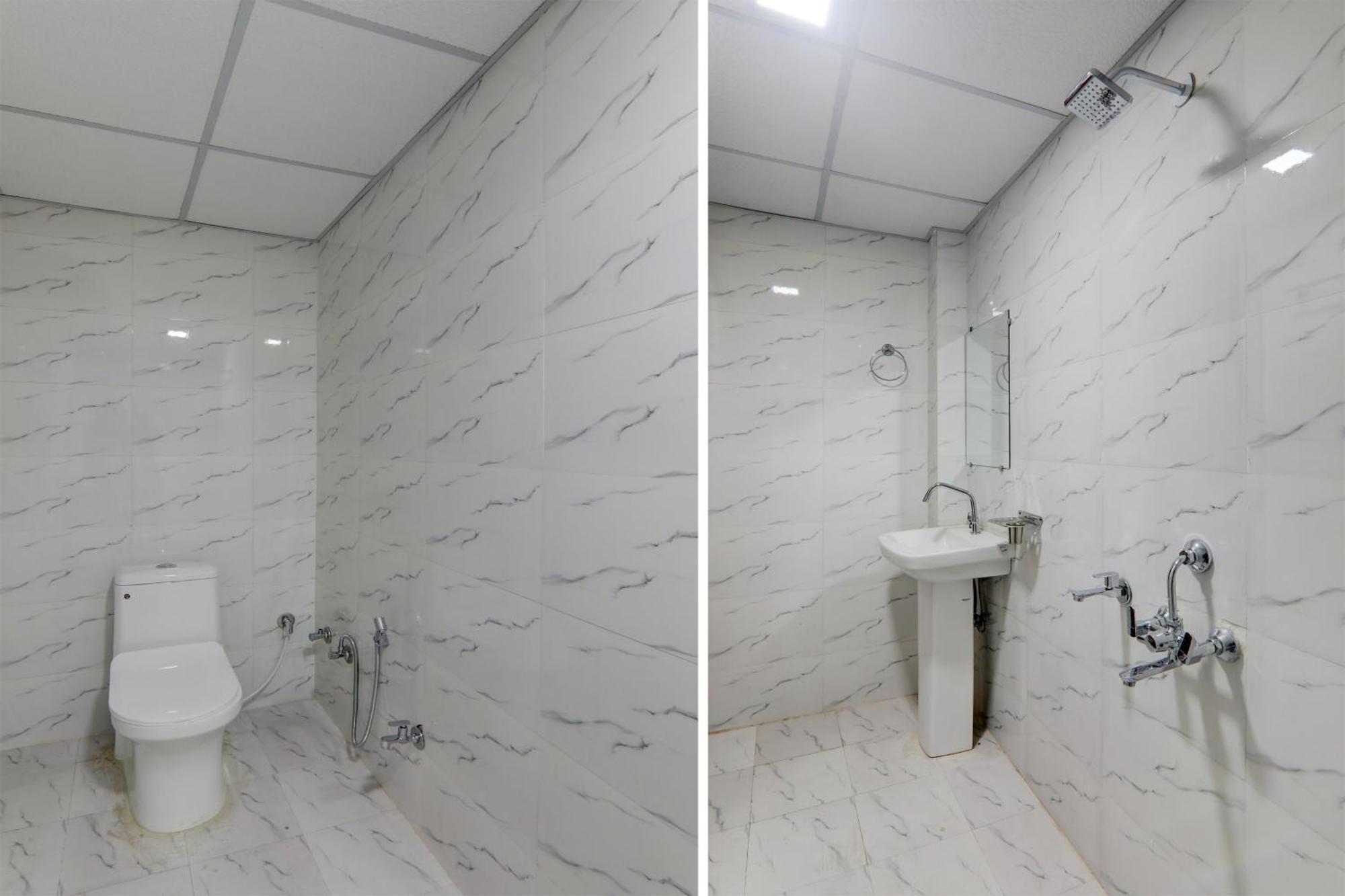 Super Hotel O Flagship Hotel Mk Palace Lucknow Extérieur photo