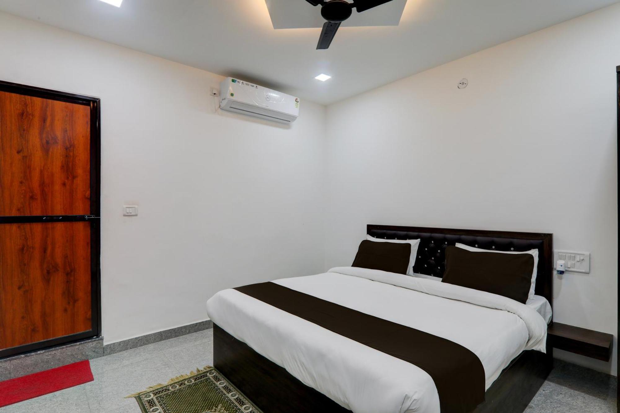 Super Hotel O Flagship Hotel Mk Palace Lucknow Extérieur photo