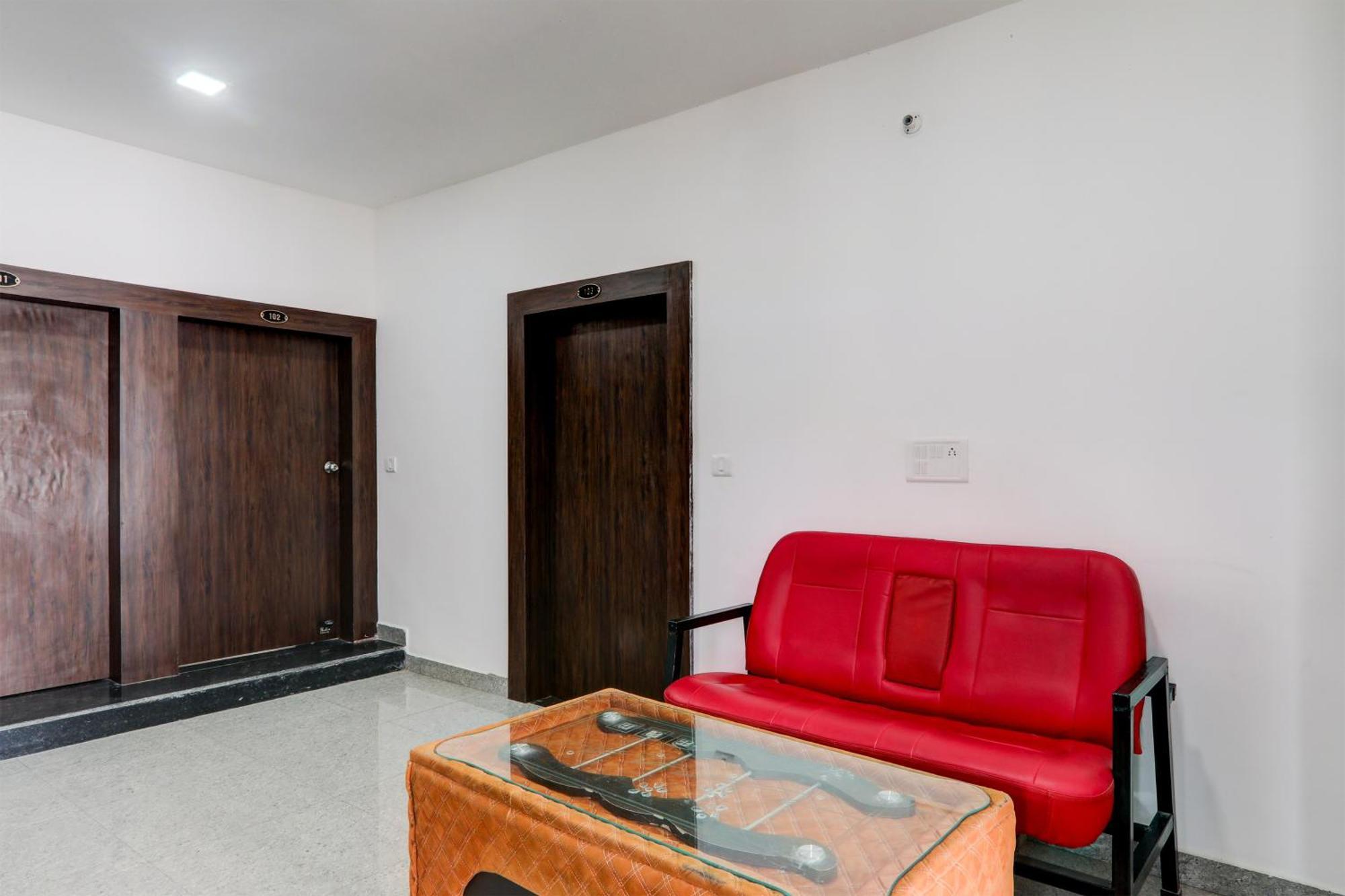 Super Hotel O Flagship Hotel Mk Palace Lucknow Extérieur photo