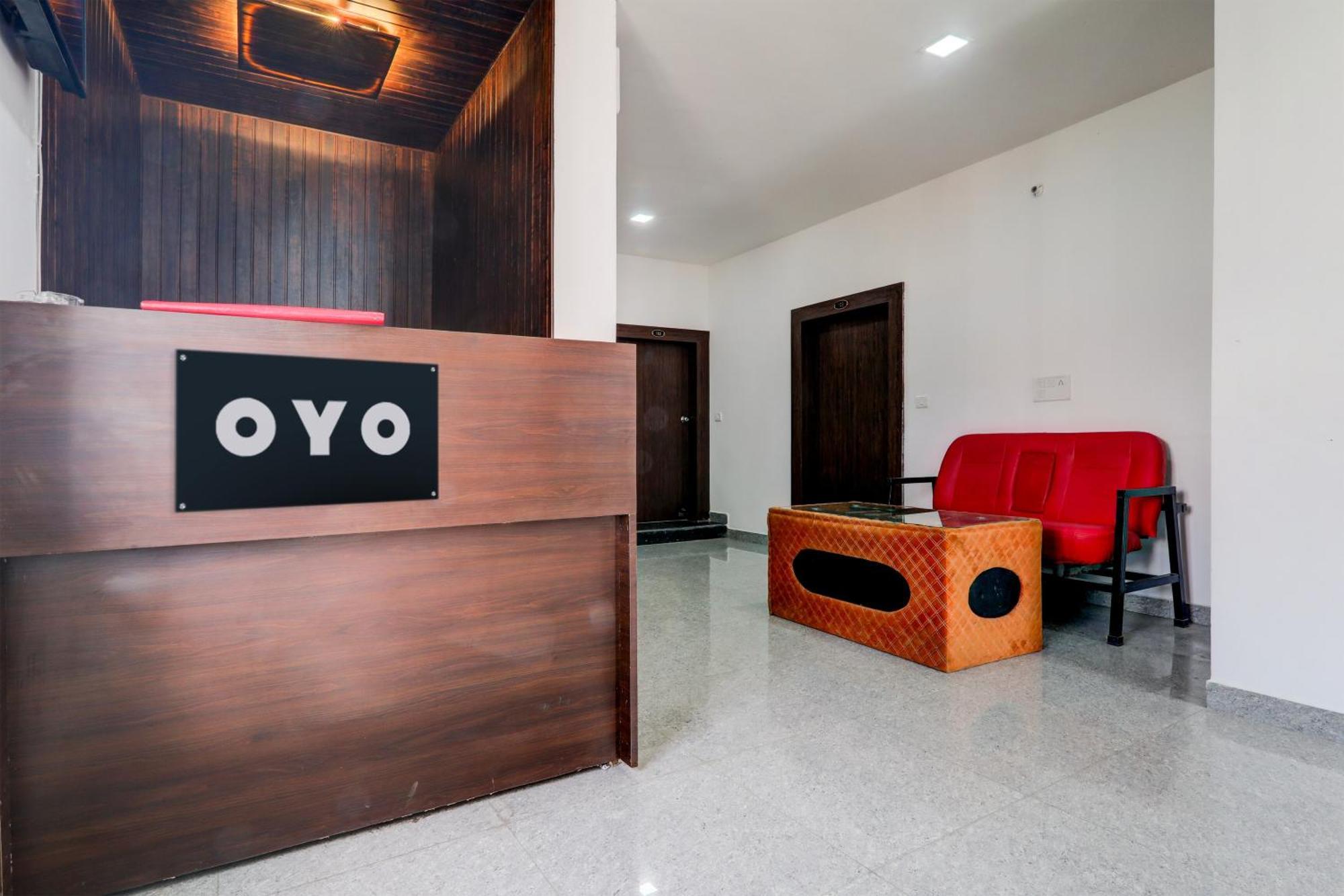 Super Hotel O Flagship Hotel Mk Palace Lucknow Extérieur photo