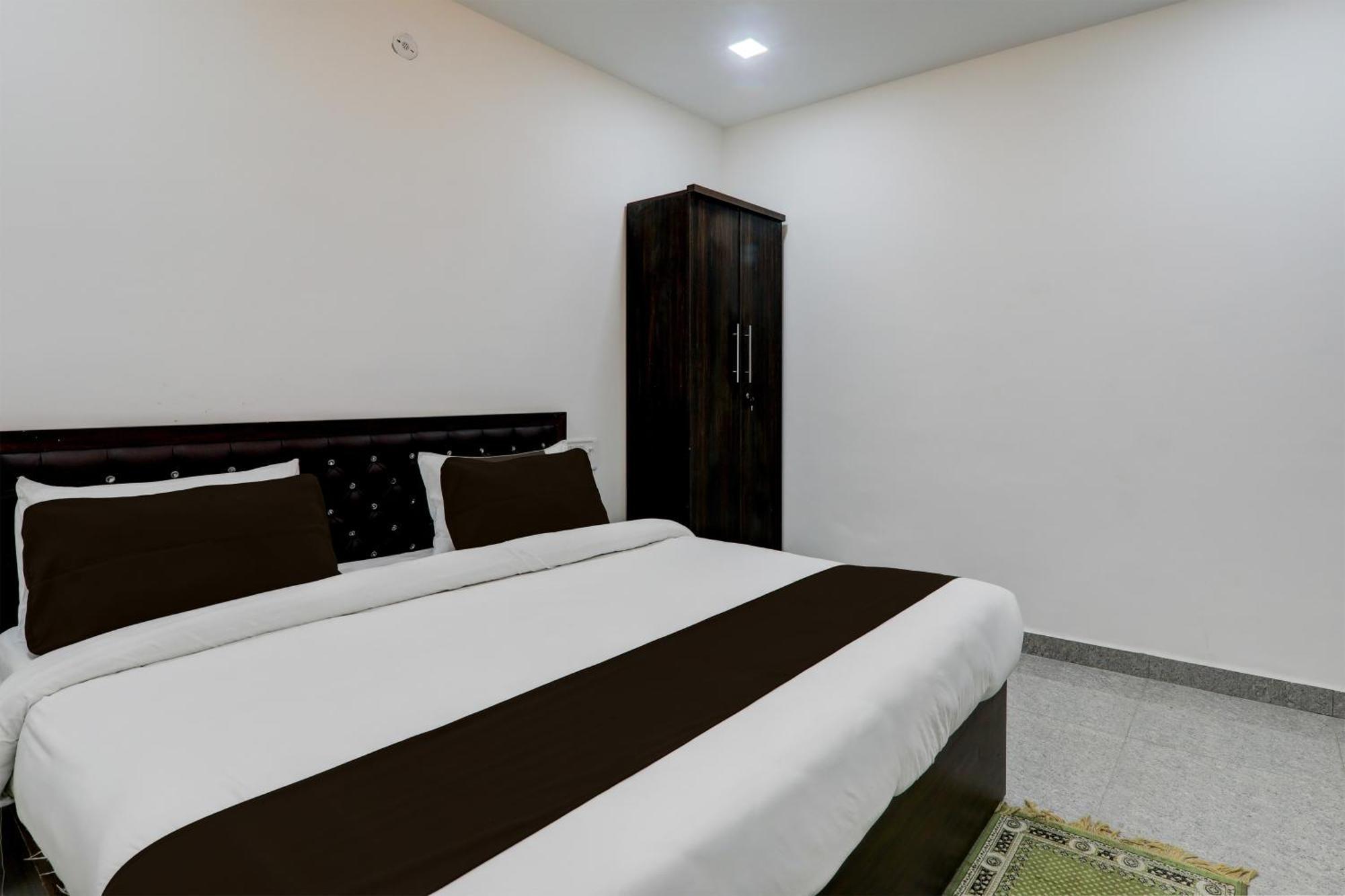 Super Hotel O Flagship Hotel Mk Palace Lucknow Extérieur photo