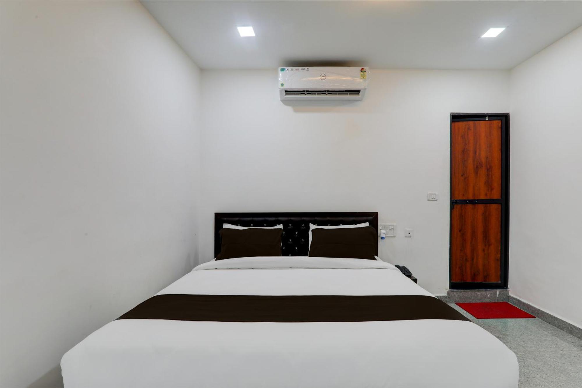 Super Hotel O Flagship Hotel Mk Palace Lucknow Extérieur photo