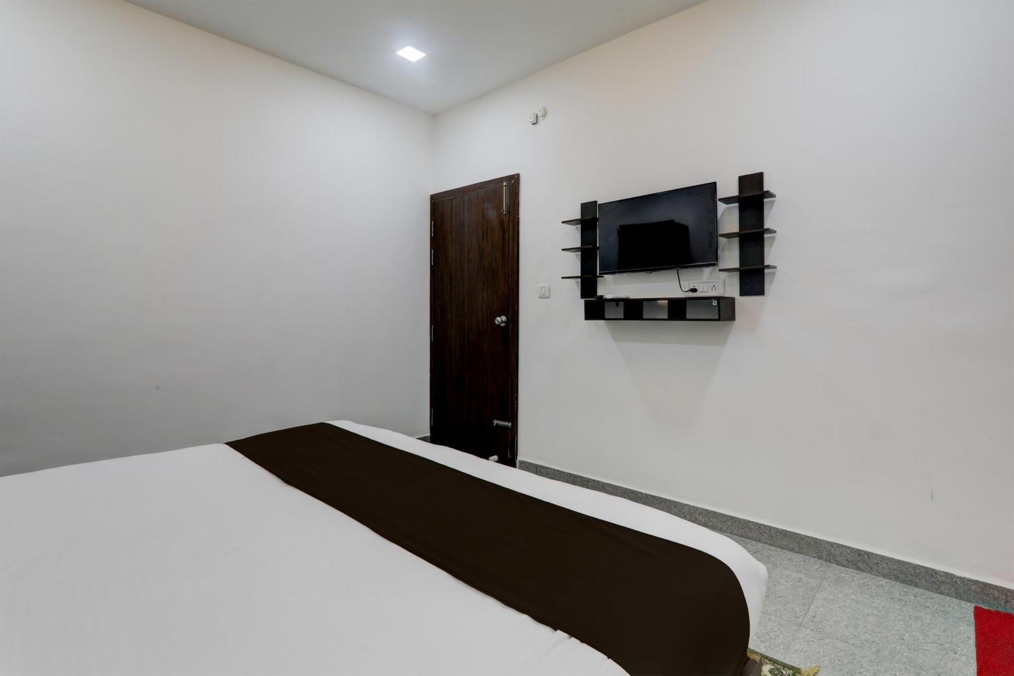 Super Hotel O Flagship Hotel Mk Palace Lucknow Extérieur photo