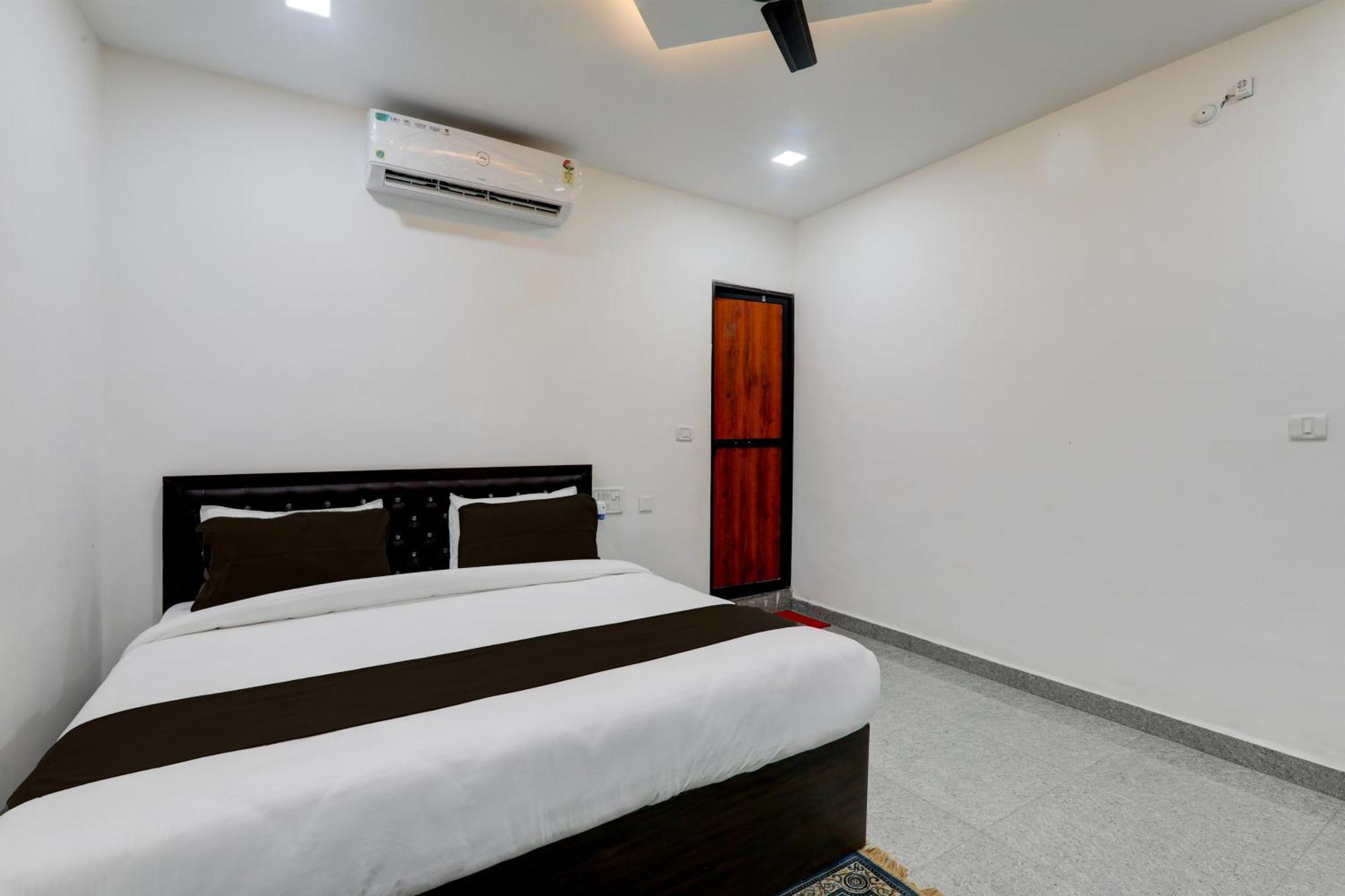 Super Hotel O Flagship Hotel Mk Palace Lucknow Extérieur photo
