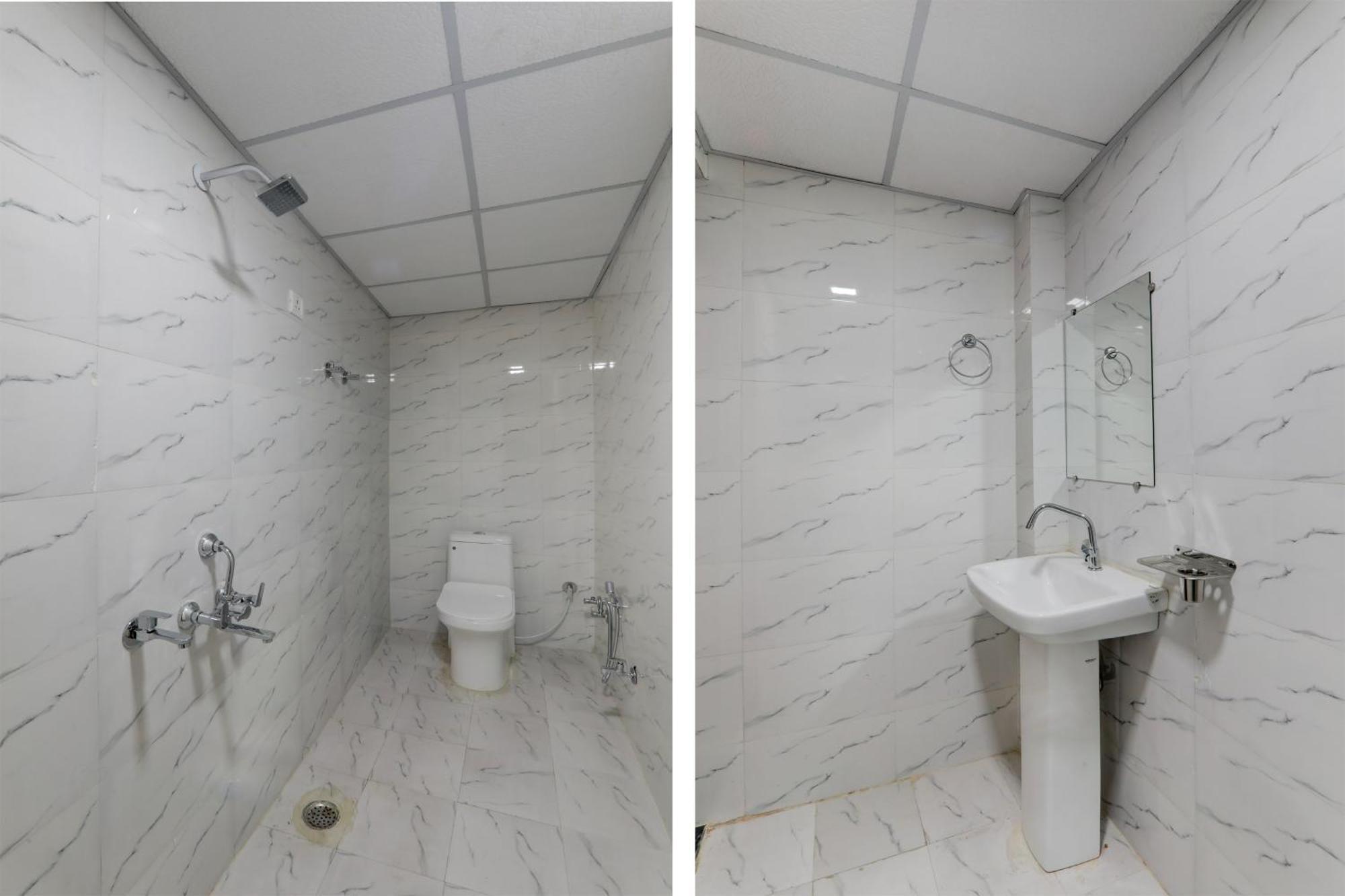 Super Hotel O Flagship Hotel Mk Palace Lucknow Extérieur photo